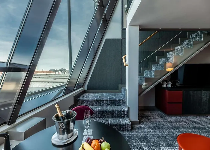 Hotel Sofitel Munich Bayerpost